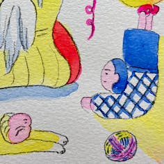 「モチベーション」額装込